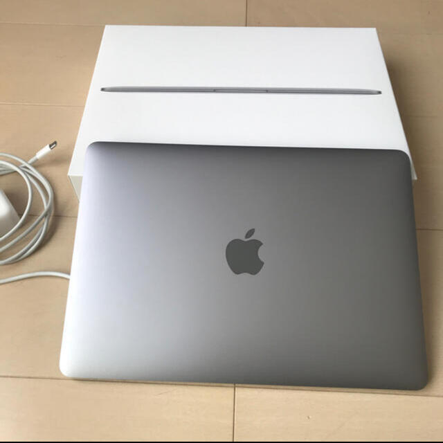 MacBook 12inch spacegray 2017mid 1