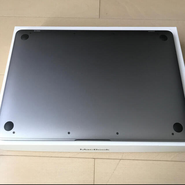 MacBook 12inch spacegray 2017mid 2