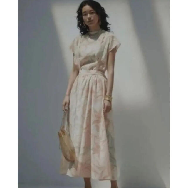 amerivintage MEDI MANON SET UP DRESS