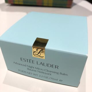 エスティローダー(Estee Lauder)のアドバマイクロ クレンジング バーム 70ml【国内正規品】(クレンジング/メイク落とし)