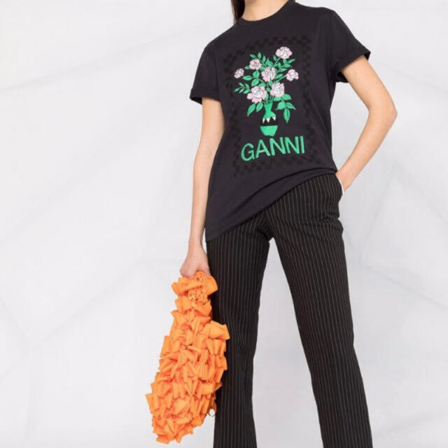 GANNI Tシャツ  値下げ無し