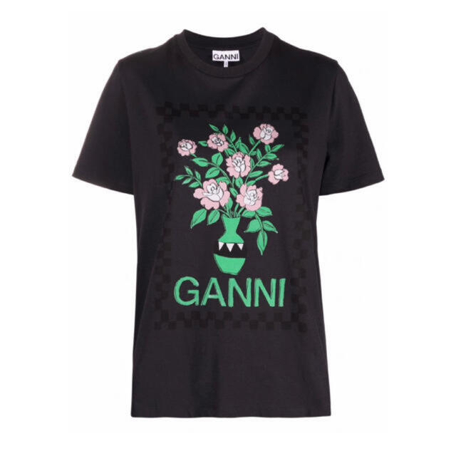 GANNI Tシャツ  値下げ無し