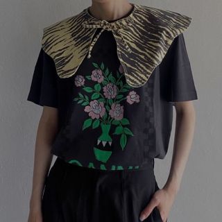 ザラ(ZARA)のGANNI Tシャツ  値下げ無し(Tシャツ(半袖/袖なし))