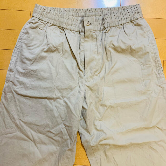 Scye(サイ)のScye CottonSilkBlend ActivePants メンズのパンツ(スラックス)の商品写真