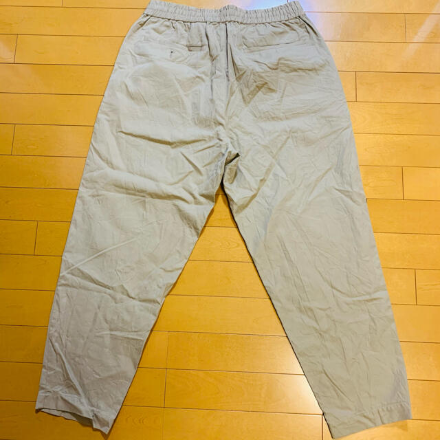 Scye(サイ)のScye CottonSilkBlend ActivePants メンズのパンツ(スラックス)の商品写真