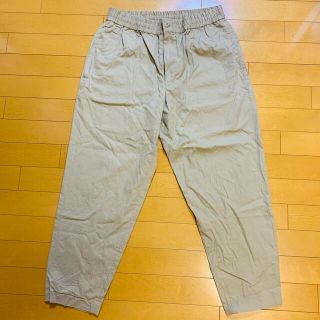 サイ(Scye)のScye CottonSilkBlend ActivePants(スラックス)