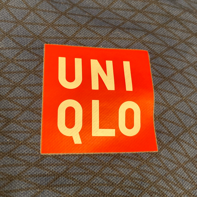 UNIQLO(ユニクロ)のUNIQLOユニクロ メンズゲームシャツ 錦織着用モデル スポーツ/アウトドアのテニス(ウェア)の商品写真