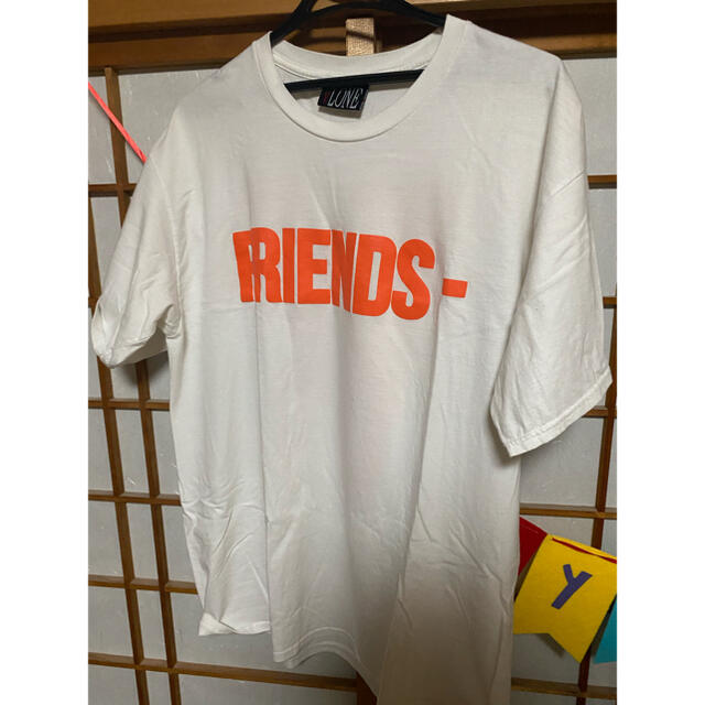 vlone tシャツ　friends