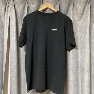 パタゴニア(patagonia)のパタゴニア Tシャツ ブラック(Tシャツ/カットソー(半袖/袖なし))