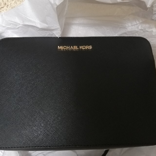 Michael Kors　ショルダーバッグ　レディース　ブラック　新品