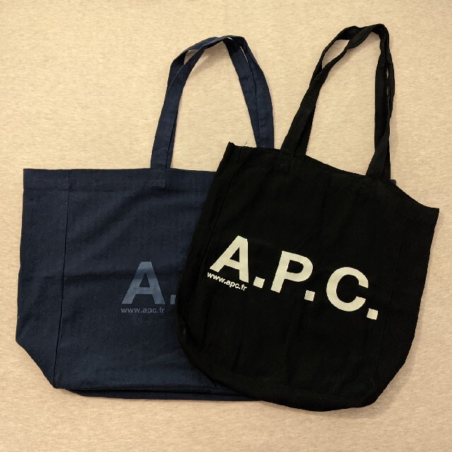 【A.P.C.】アーペーセー バッグ2点セット(専用)カラーNoi