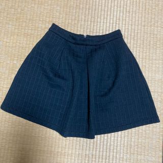 スピックアンドスパン(Spick & Span)のミニスカート　スピックアンドスパン　Lサイズ(ミニスカート)