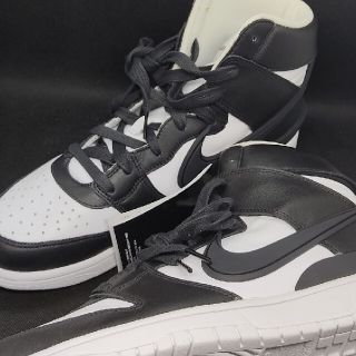 ナイキ(NIKE)の訳あり　nike ambush dunk high black 27.5(スニーカー)