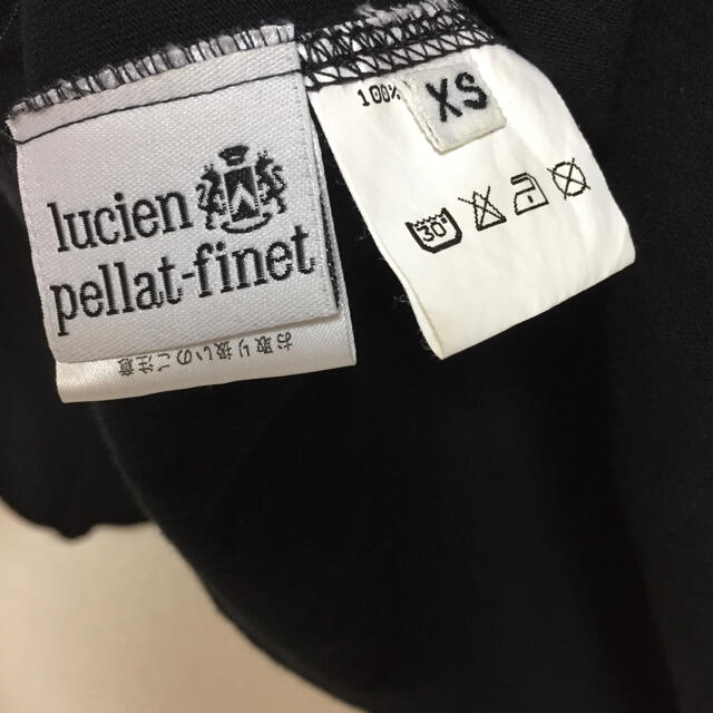 Lucien pellat-finet(ルシアンペラフィネ)のルシアンペラフィネ   カットソー  メンズのトップス(Tシャツ/カットソー(半袖/袖なし))の商品写真