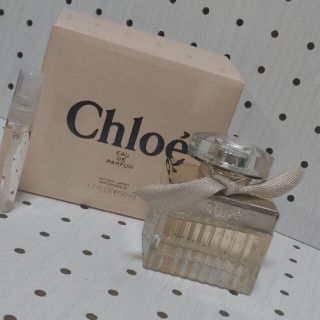 クロエ(Chloe)のクロエ オードパルファム5ml(香水(女性用))