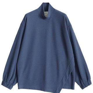 シャリーフ(SHAREEF)のGEORGETTE JQ LAYARD P/O(Tシャツ/カットソー(七分/長袖))