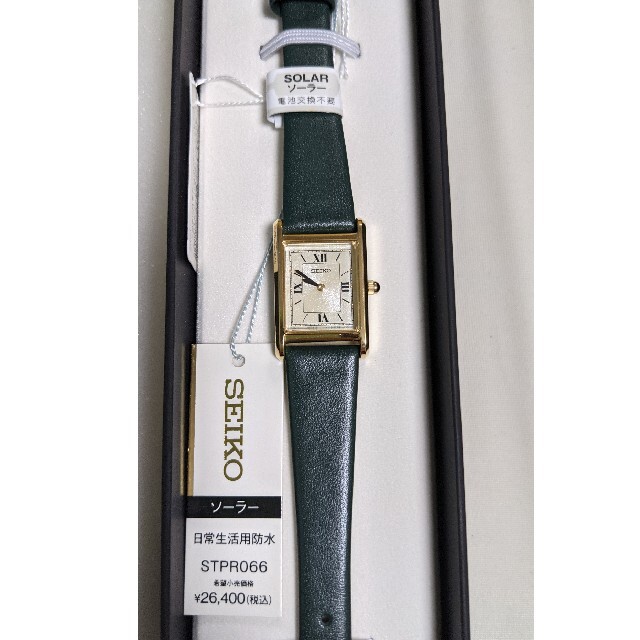 SEIKO(セイコー)のSEIKO セイコー腕時計 nano・universeコラボ レディースのファッション小物(腕時計)の商品写真