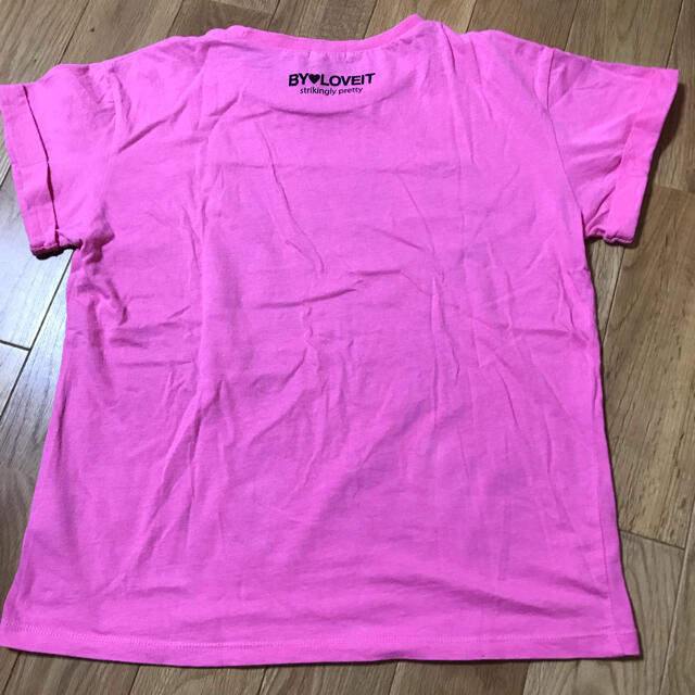 キッズＴシャツ キッズ/ベビー/マタニティのキッズ服男の子用(90cm~)(Tシャツ/カットソー)の商品写真