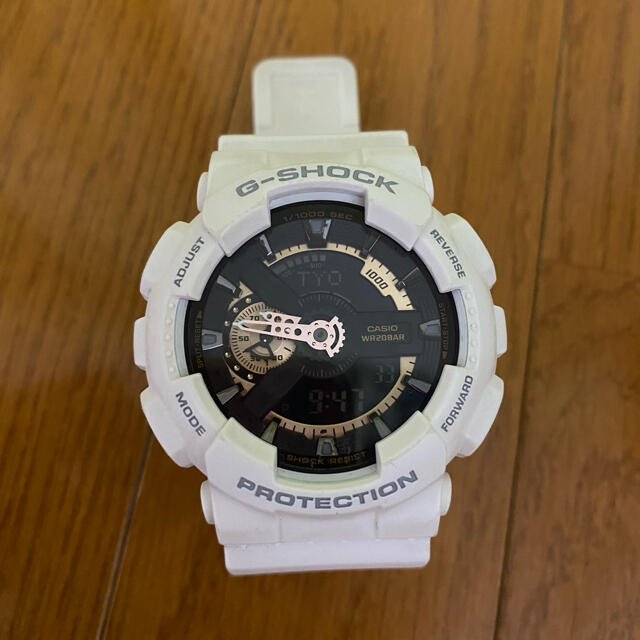 G-SHOCK - ぞの様専用 CASIO G-SHOCK GA-110RG-7AJF 中古の通販 by ...