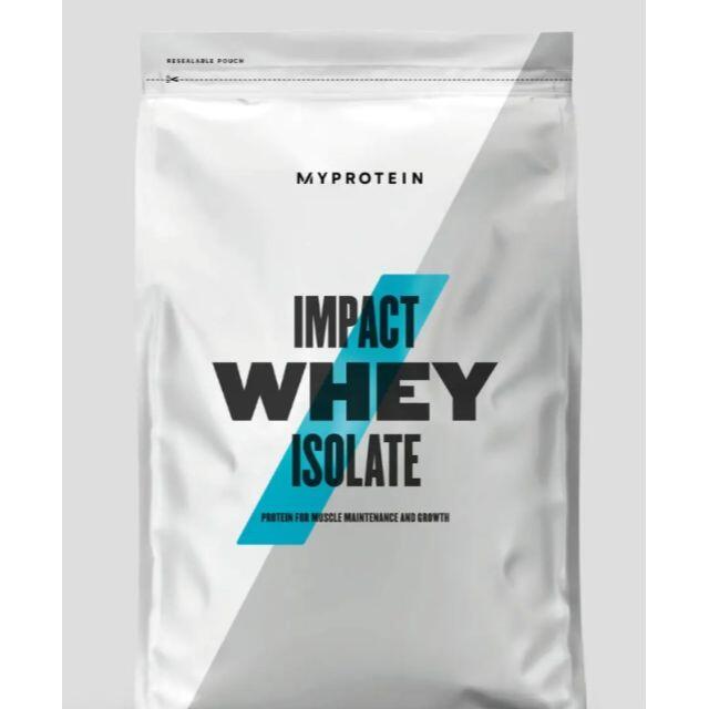 MYPROTEIN(マイプロテイン)のマイプロテイン　ホエイプロテインアイソレート　チョコレートブラウニー５kg 食品/飲料/酒の健康食品(プロテイン)の商品写真