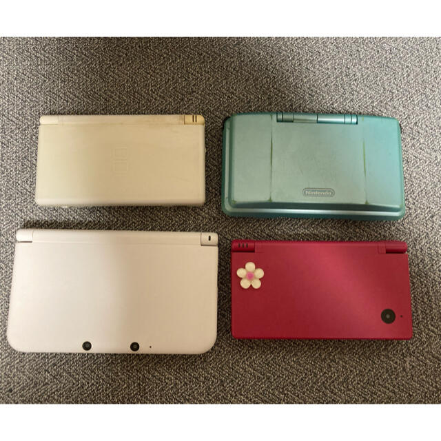 任天堂(ニンテンドウ)のDS ジャンク品　ds エンタメ/ホビーのゲームソフト/ゲーム機本体(携帯用ゲーム機本体)の商品写真