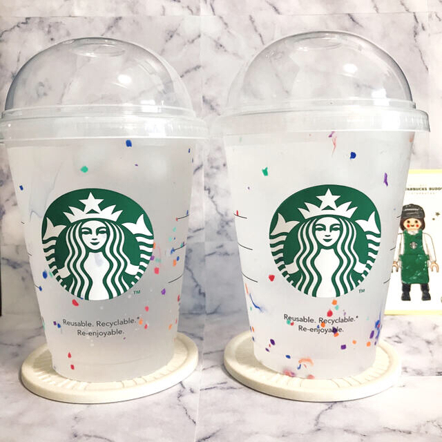 Starbucks Coffee - スターバックス ドームリッドカラー Starbucks Coffee - スターバックス ドームリッドカラー