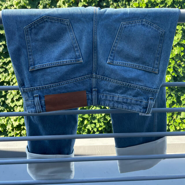 LOEWE(ロエベ)のLOEWE フィッシャーマンデニム　46 メンズのパンツ(デニム/ジーンズ)の商品写真