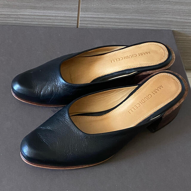 DEUXIEME CLASSE(ドゥーズィエムクラス)の さっちゃん1018様専用MARI GIUDICELLI  パンプス　ミュール レディースの靴/シューズ(ハイヒール/パンプス)の商品写真