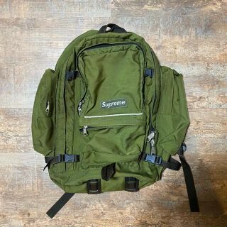 シュプリーム(Supreme)のsupreme バックパック リュック 初期(バッグパック/リュック)