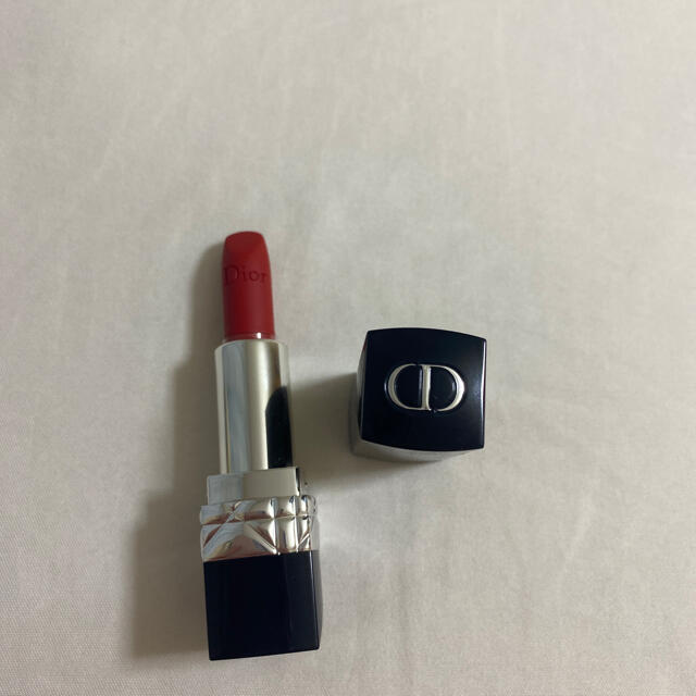 Dior(ディオール)の【Dior】 ルージュリップ #999 口紅 1.5g コスメ/美容のベースメイク/化粧品(口紅)の商品写真