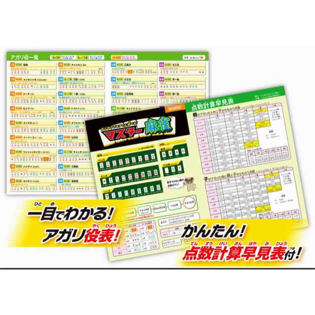 【新品未使用品】ビバリー⭐️マスター麻雀ボードゲーム エンタメ/ホビーのテーブルゲーム/ホビー(麻雀)の商品写真