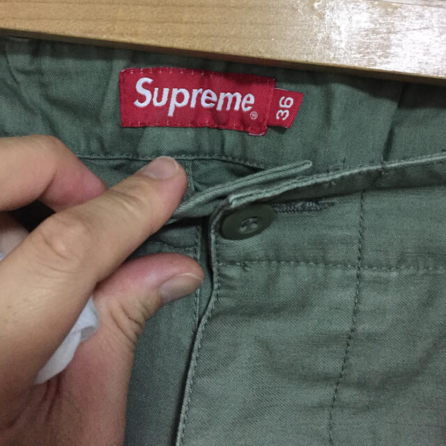 Supreme(シュプリーム)のSupreme 21ss Cargo Pant カーゴ パンツ 36 メンズのパンツ(ワークパンツ/カーゴパンツ)の商品写真