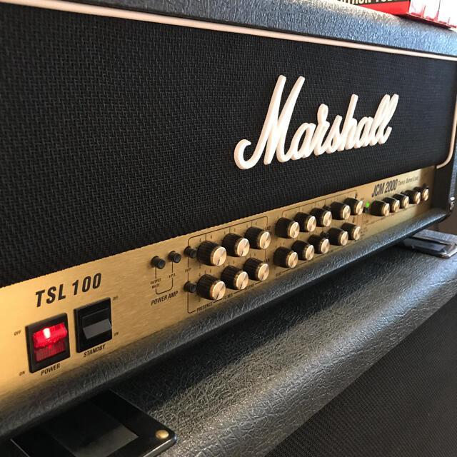 かわうそ様　専用　Marshall TSL100 JCM2000 楽器のギター(ギターアンプ)の商品写真