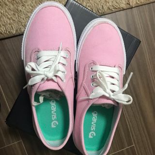 グラビス(gravis)のgravis(スニーカー)