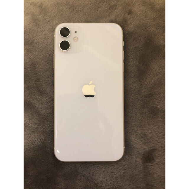 iPhone11 ホワイト 64GB SIMフリー | www.jarussi.com.br