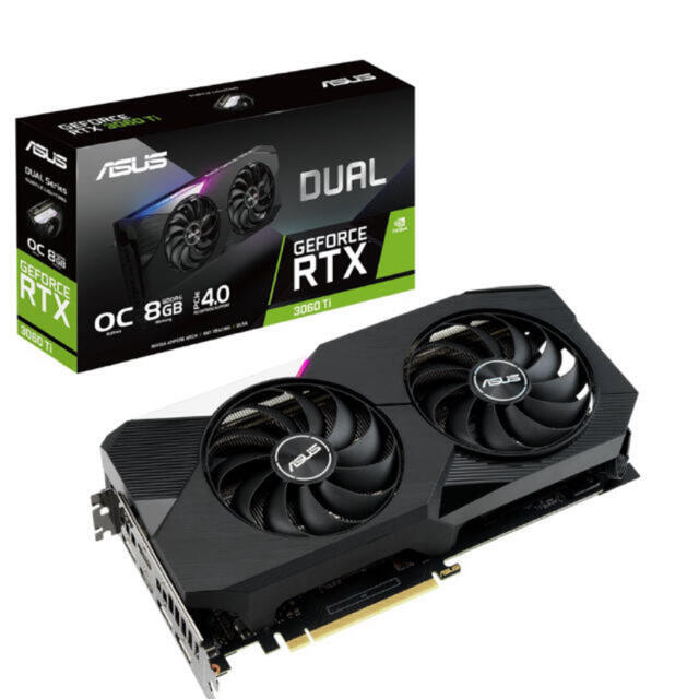 正規 ASUS 新品未使用品 RTX3060ti ASUS - PCパーツ - journalinteret.com