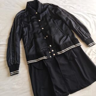 【値下げ中】MYne 16ss スカジャン ミハラヤスヒロ