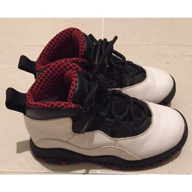 AIR JORDAN 10 ジョーダン