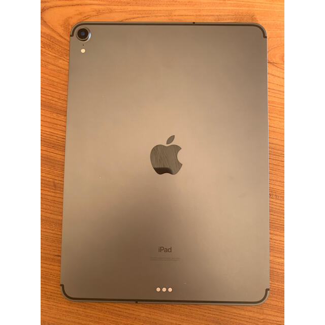 ジャンクApple iPad Pro 11インチ　Cellular 64G 7