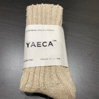 ヤエカ(YAECA)の専用(ソックス)