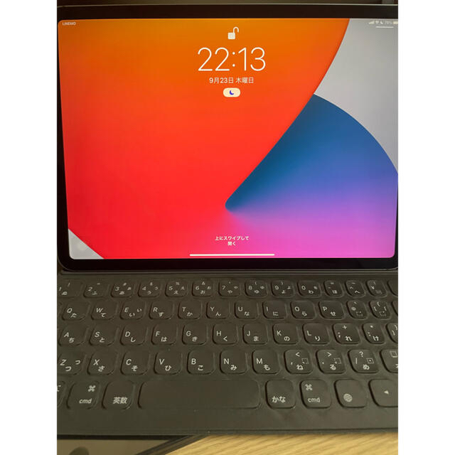 本物新品保証】 iPad - 11インチiPad Pro Wi-Fi + Cellular 128GB