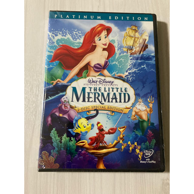 Paine Gillic Indvending svejsning Disney - 専用品【未開封】北米版リトルマーメイドDVD Platinum Editionの通販 by Mhands2010's shop|ディズニーならラクマ Paine Gillic Indvending svejsning Disney - 専用品【未開封】北米版リトルマーメイドDVD Platinum Editionの通販 by Mhands2010's shop|ディズニーならラクマ