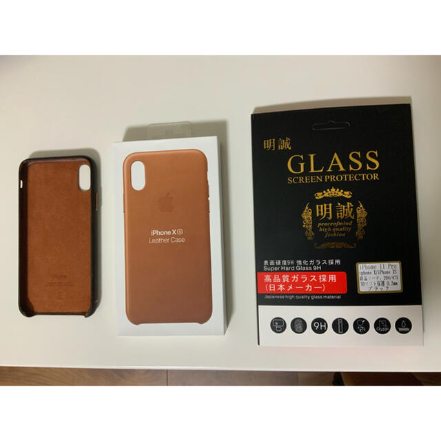 iPhone Xs 64GB スペースグレー SIMフリー 美品 5