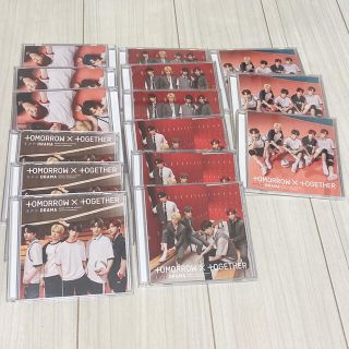 txt cd dvd drama 日本 まとめ売り グッズ トレカの通販 by sakura's