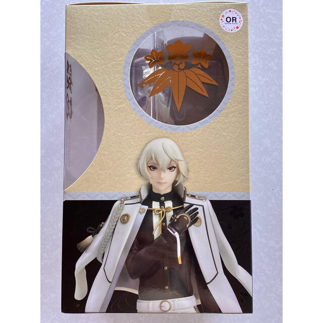 GOOD SMILE COMPANY(グッドスマイルカンパニー)の刀剣乱舞　1/8スケールフィギュア　髭切 エンタメ/ホビーのフィギュア(アニメ/ゲーム)の商品写真