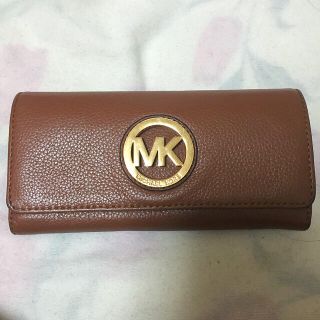 マイケルコース(Michael Kors)の【正規品】MICHAEL KORS 長財布(財布)