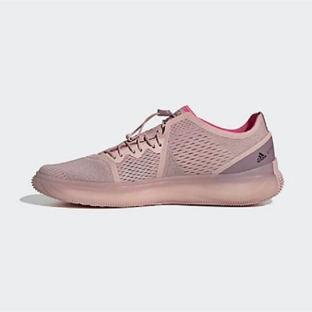 adidas by Stella McCartney(アディダスバイステラマッカートニー)のアディダスバイステラマッカートニーPureBOOSTTRAINER S. US6 レディースの靴/シューズ(スニーカー)の商品写真