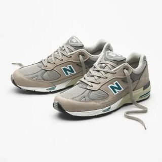 ニューバランス(New Balance)の【新品】New Balance ニューバランス W991 ANI 23.0cm(スニーカー)