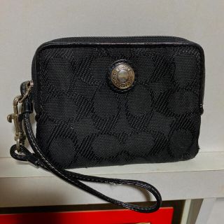 コーチ(COACH)のコーチ　カード、小銭ウォレット(財布)