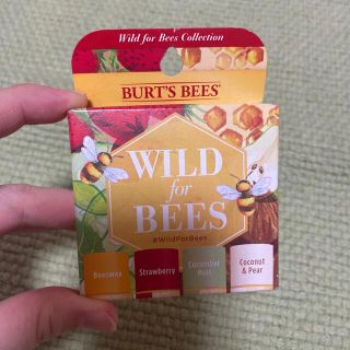 バーツビーズ(BURT'S BEES)のburt's bees wild for bees(リップケア/リップクリーム)